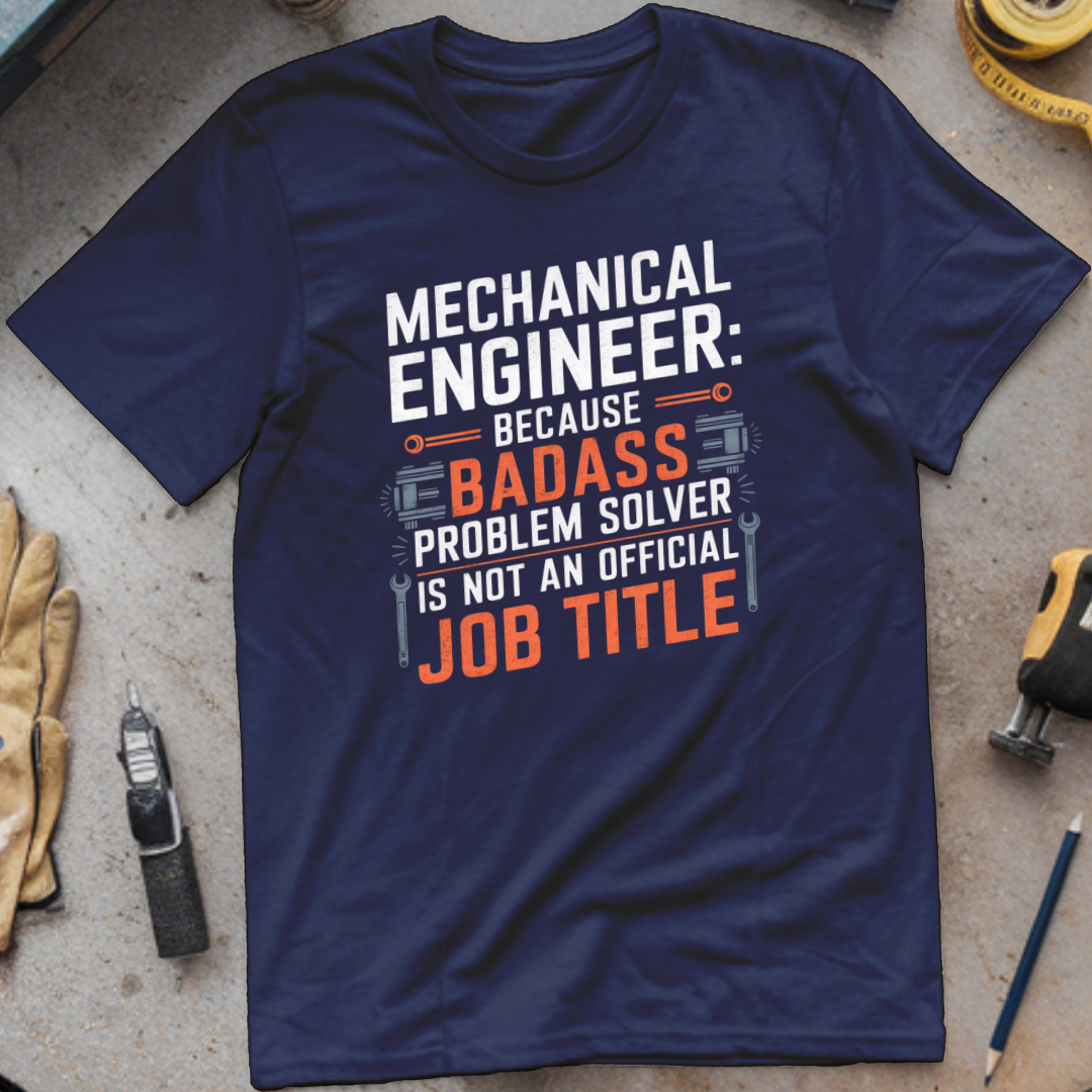 Because Badass Problem Solver