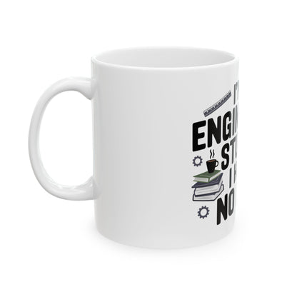 I'm an Engineering Student: I Have No Life