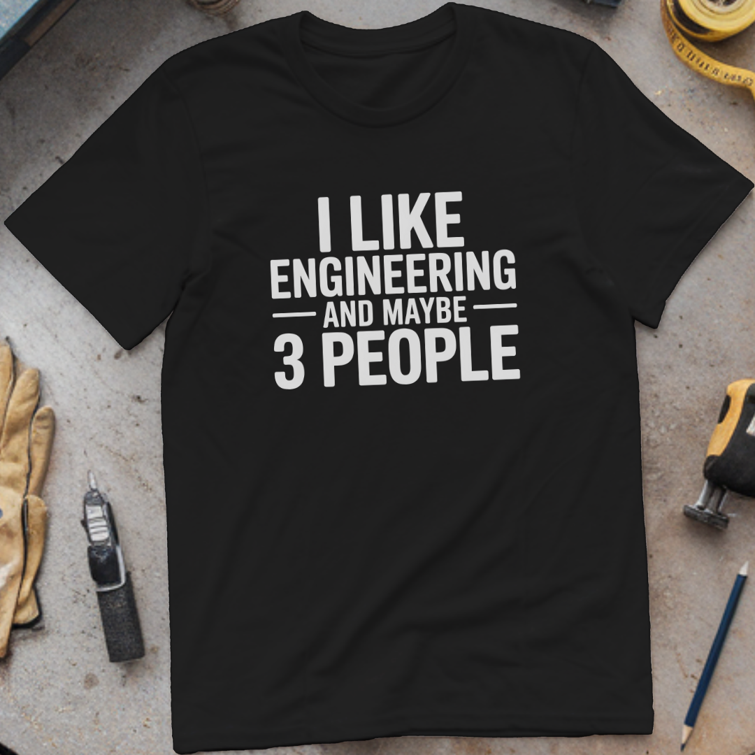 I Like Engineering