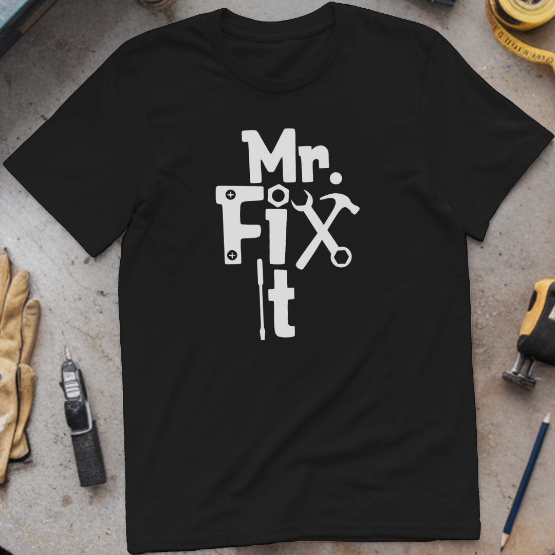 Mr. Fix It