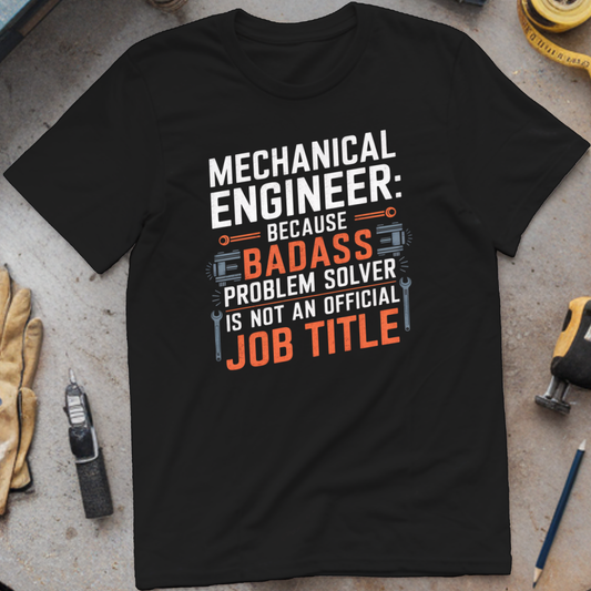 Because Badass Problem Solver