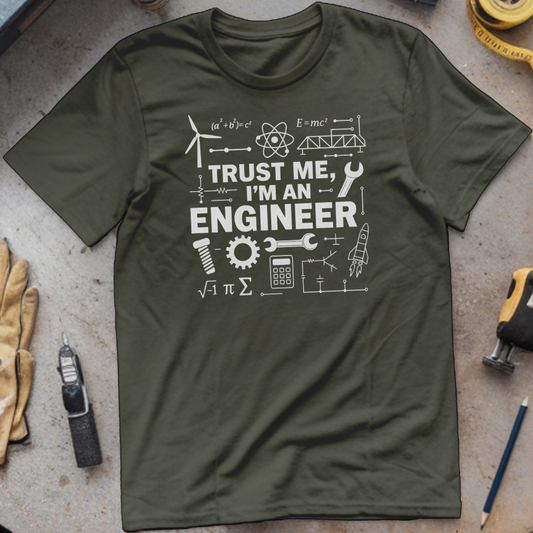 Trust Me, I’m an Engineer