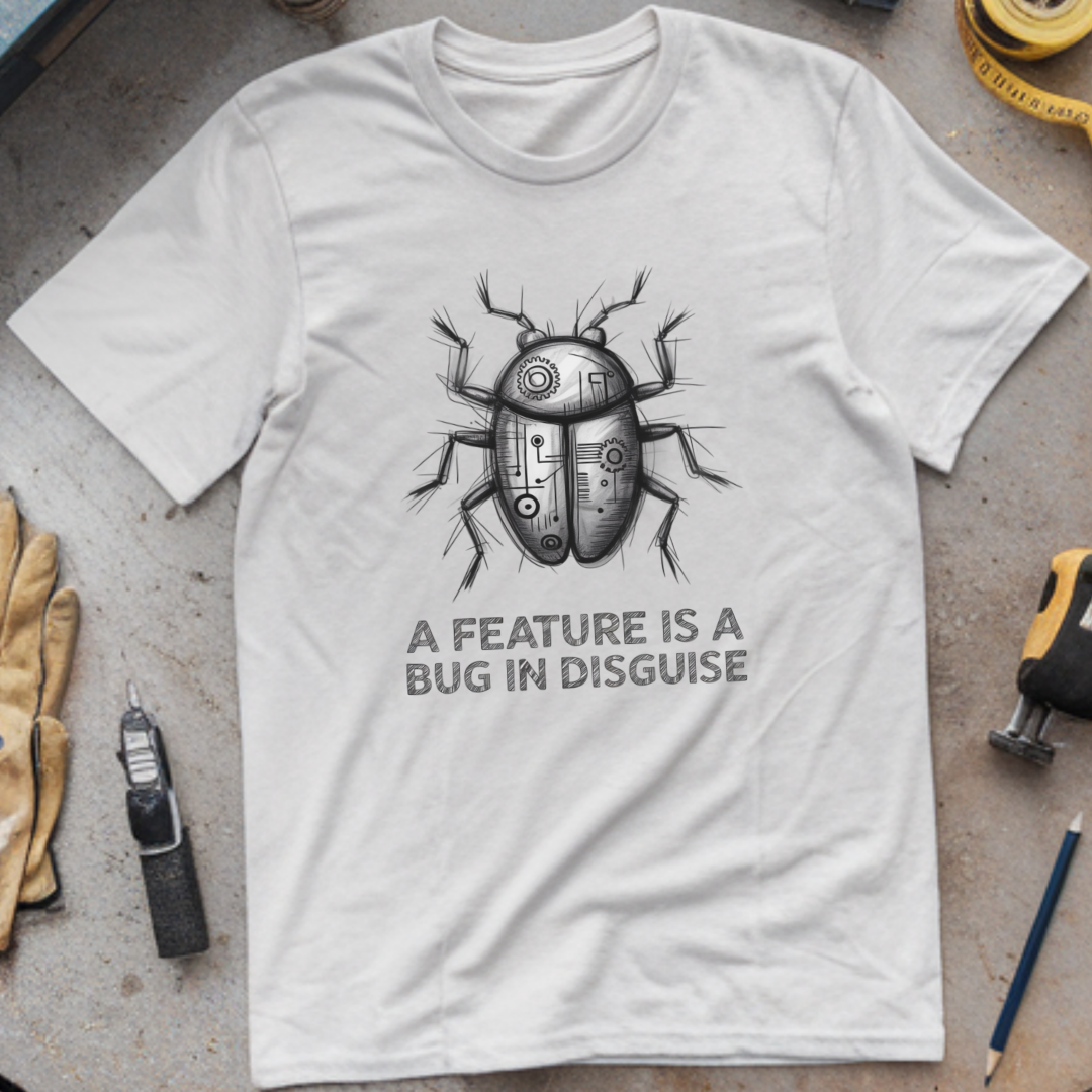 A Feature Is a Bug in Disguise