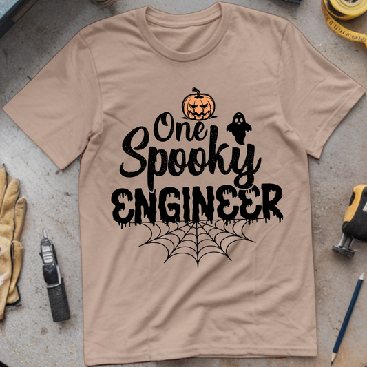 One Spooky Engineer