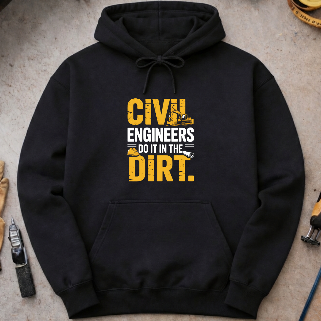 Do It in the Dirt Hoodie