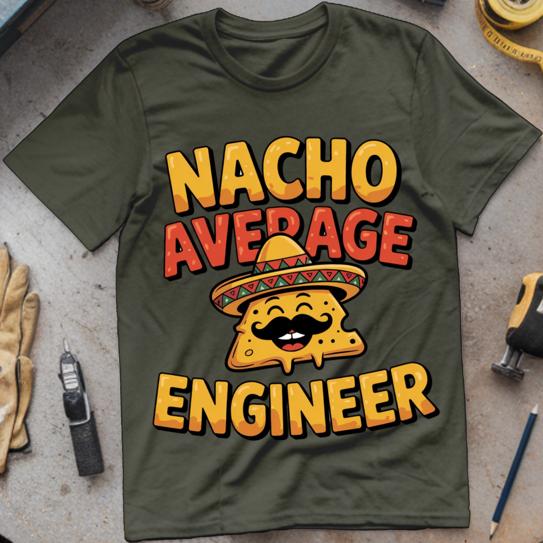 Nacho Average Engineer