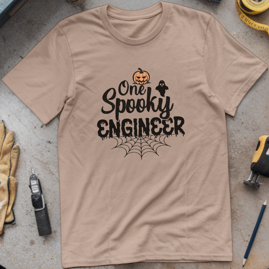One Spooky Engineer