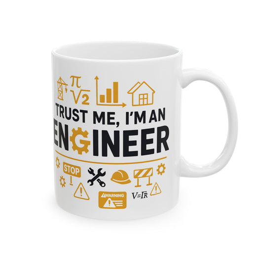 Trust Me, I’m an Engineer