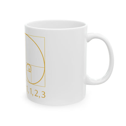 Fibonacci Spiral - It’s Easy as 1,1,2,3
