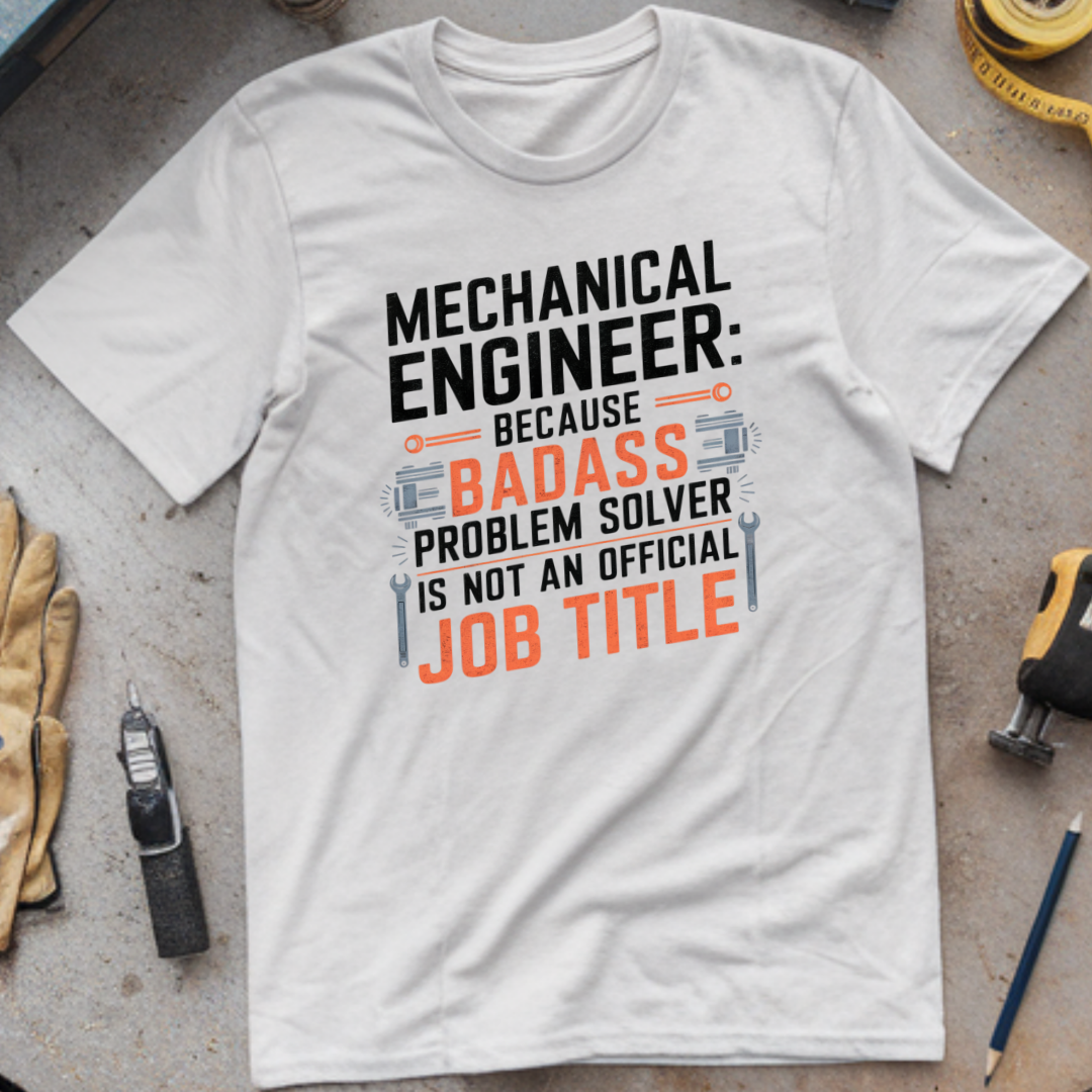 Because Badass Problem Solver