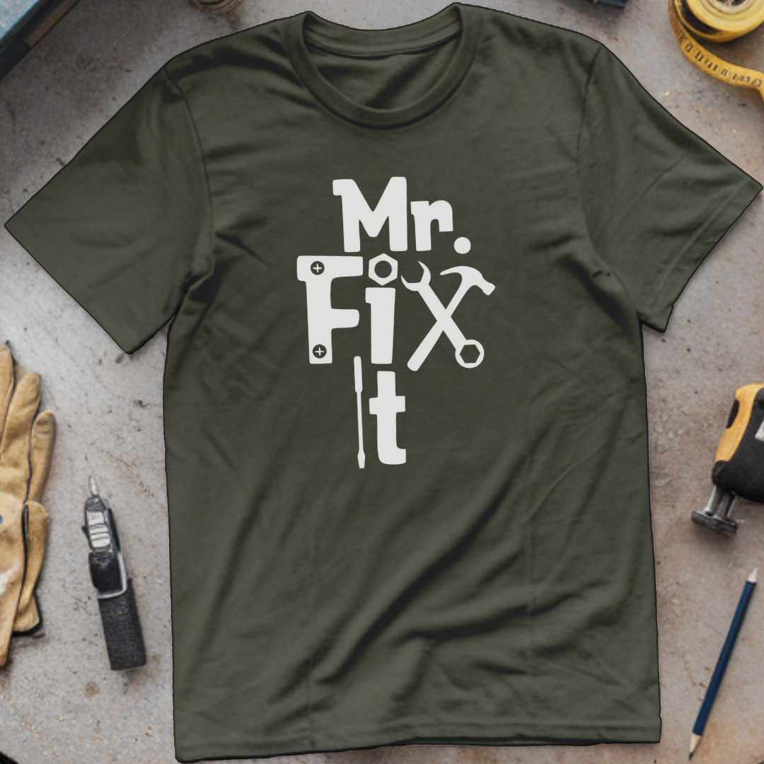 Mr. Fix It
