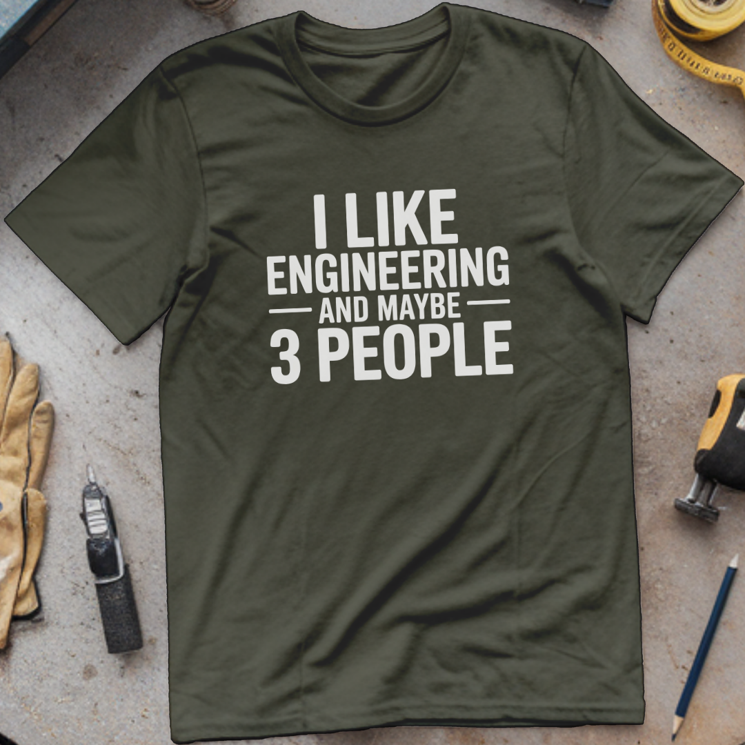 I Like Engineering