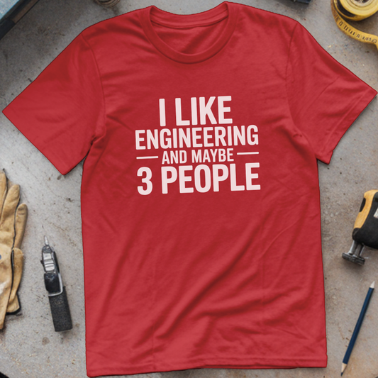 I Like Engineering