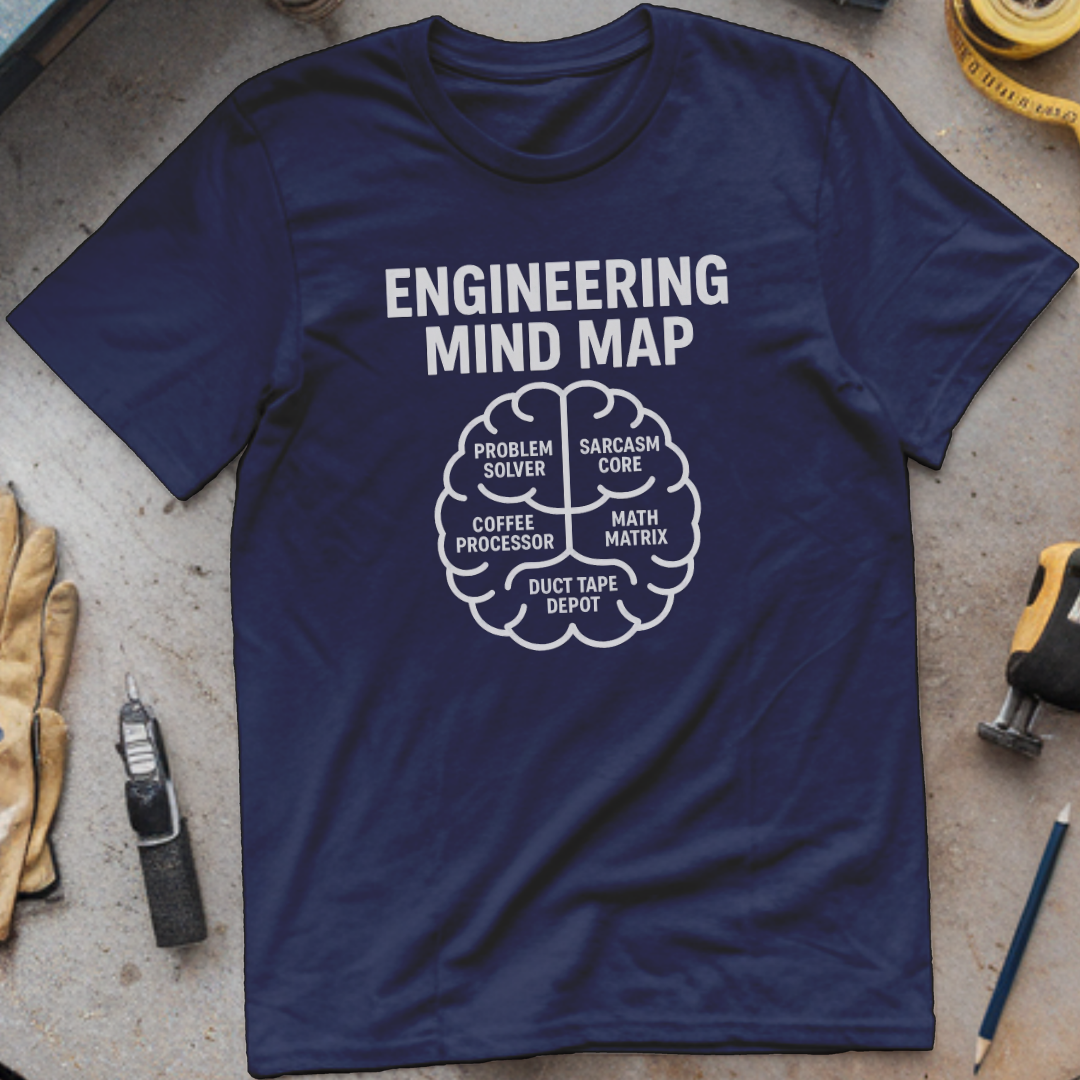 Engineering Mind Map