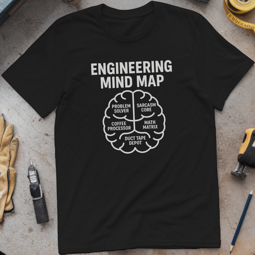 Engineering Mind Map