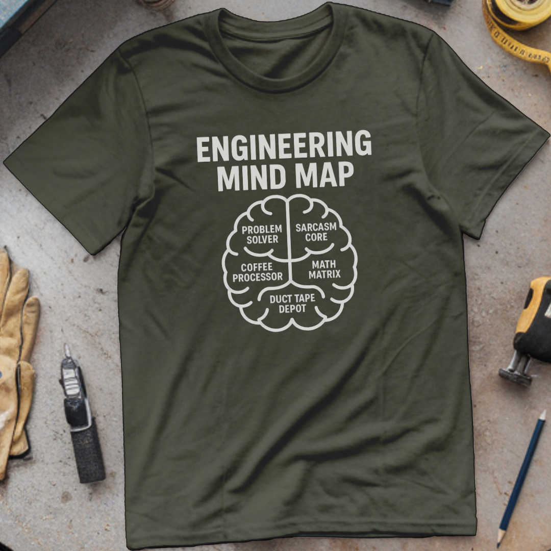 Engineering Mind Map