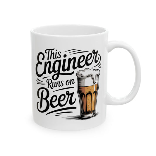 This Engineer Runs on Beer