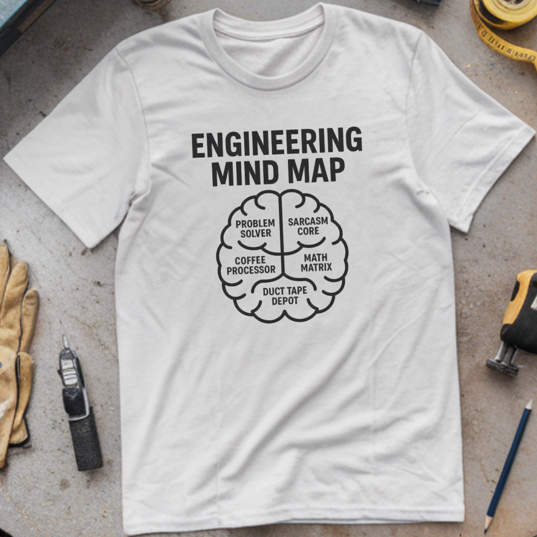 Engineering Mind Map