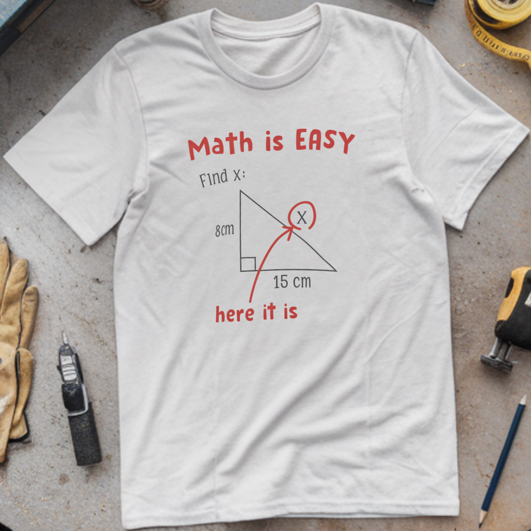 Math Is Easy – Find X