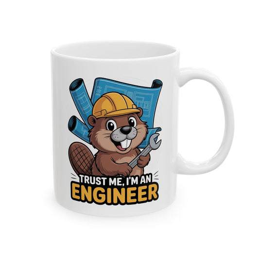 Trust Me, I’m an Engineer Beaver Edition