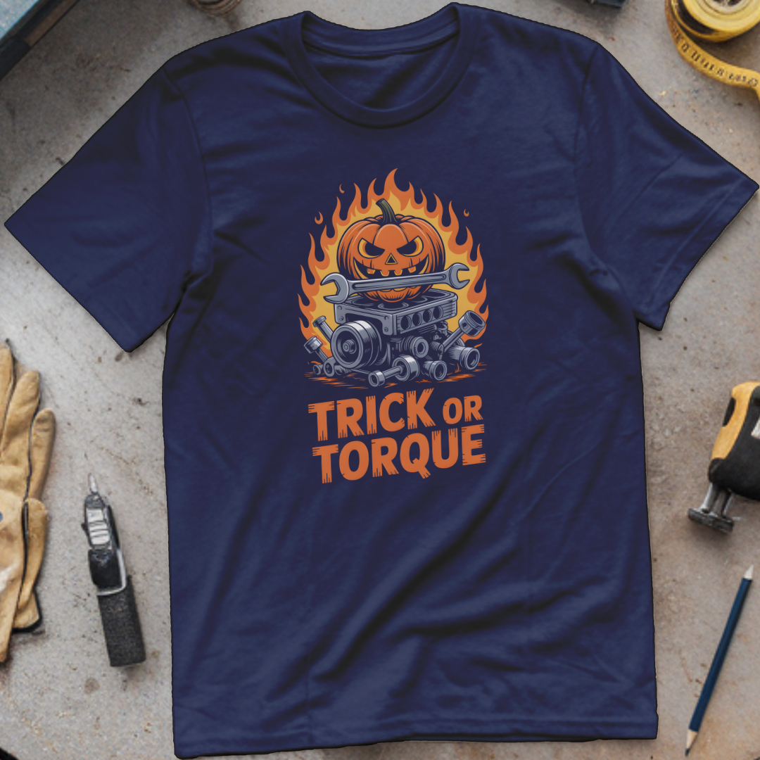 Trick or Torque