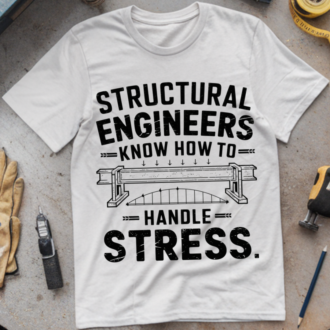 Structural Engineers Know How to Handle Stress