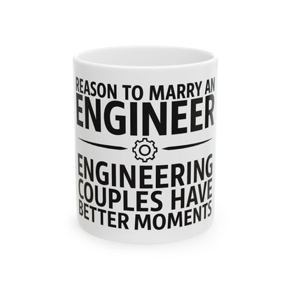 Reason #4 to Marry an Engineer – Engineering Couples Have Better Moments