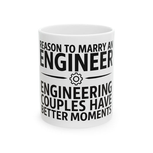 Reason #4 to Marry an Engineer – Engineering Couples Have Better Moments
