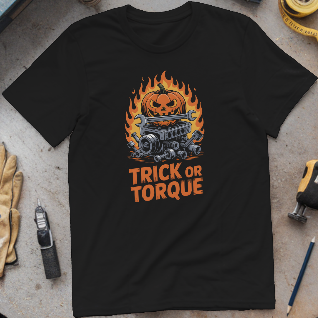 Trick or Torque