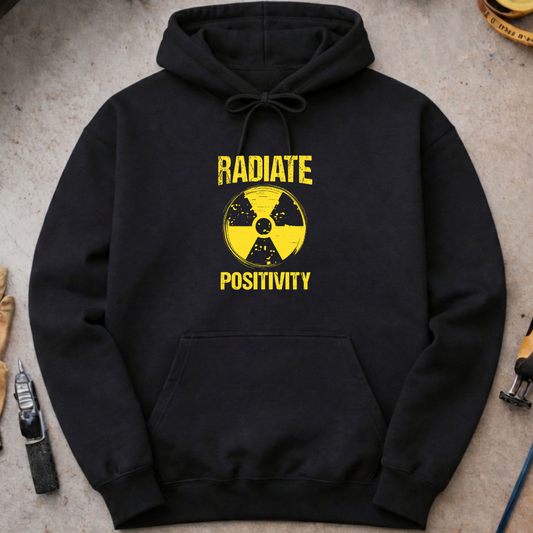 Radiate Positivity Hoodie