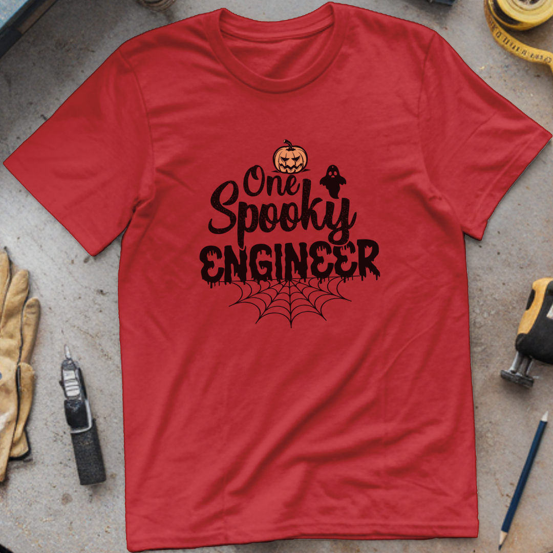 One Spooky Engineer