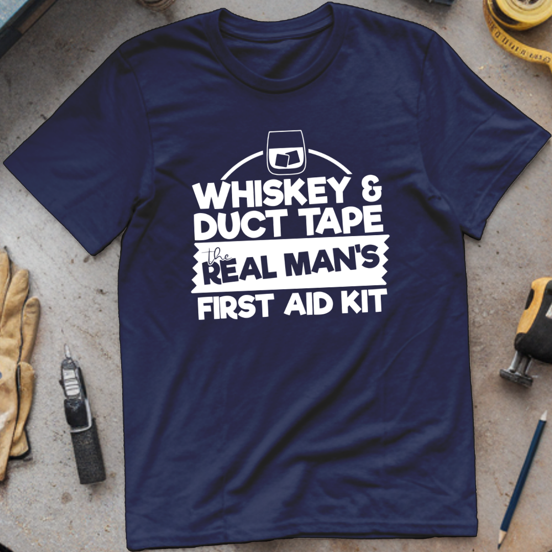 Whiskey & Duct Tape