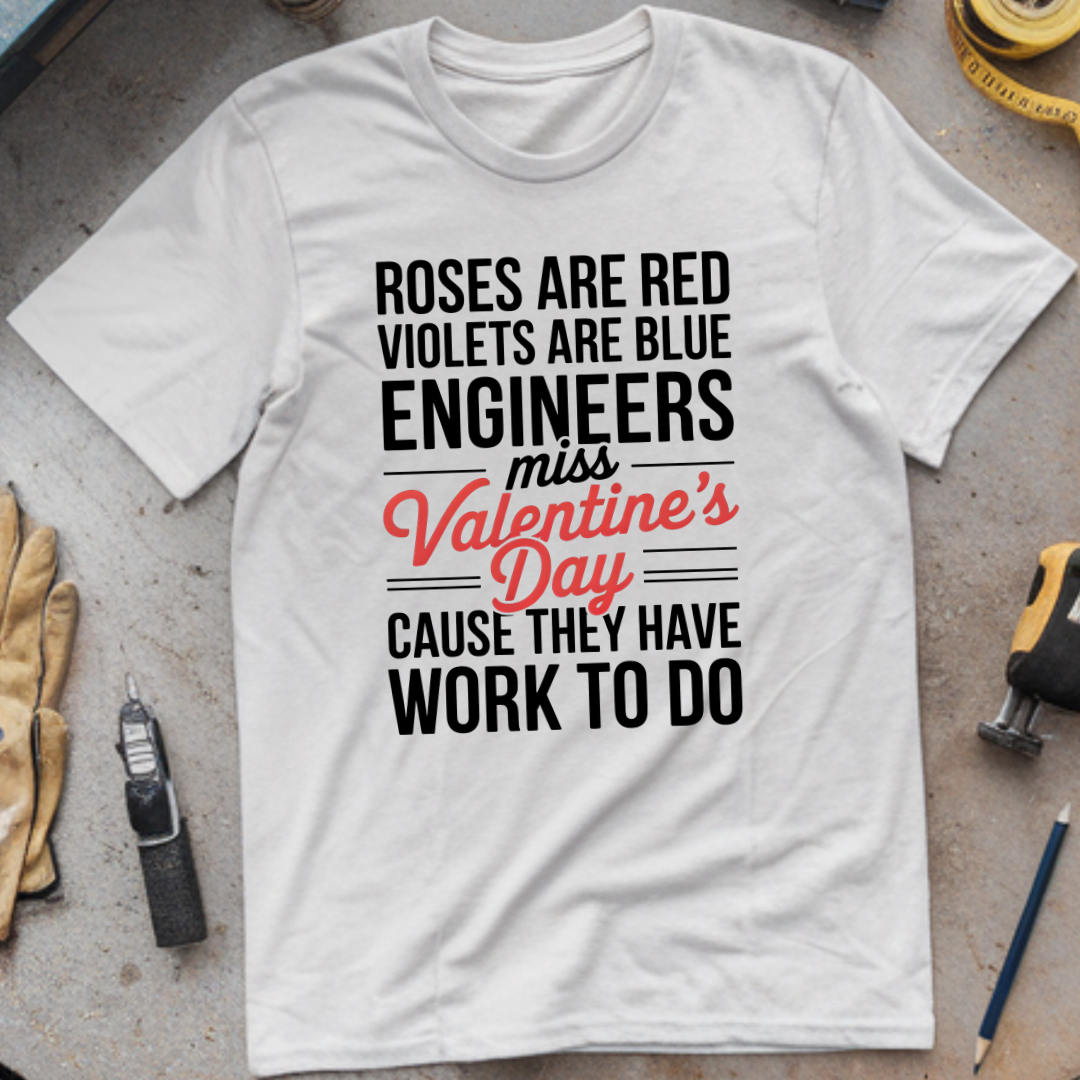 Engineers miss Valentines Day