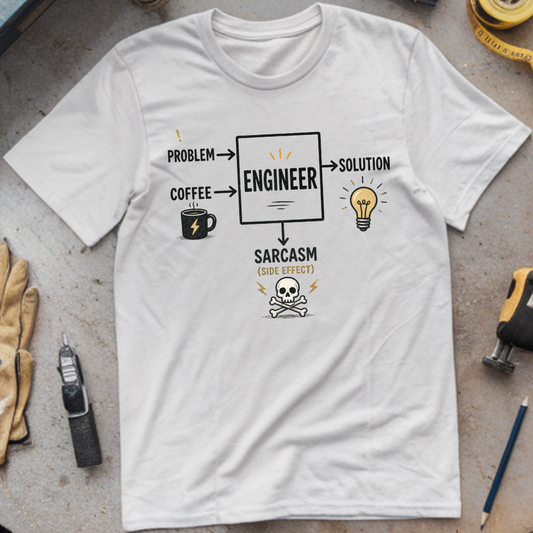 Input Problem + Coffee T-shirt