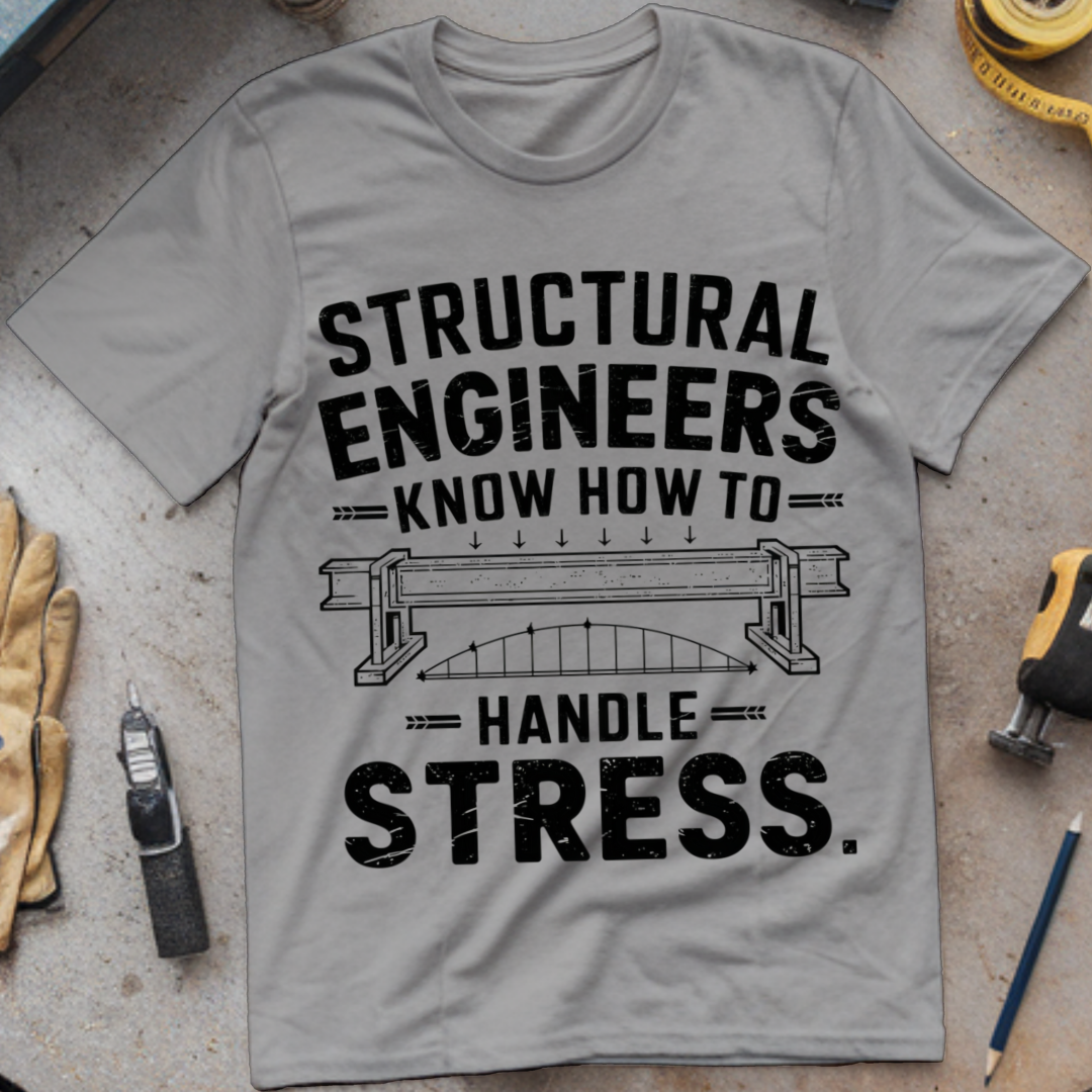 Structural Engineers Know How to Handle Stress