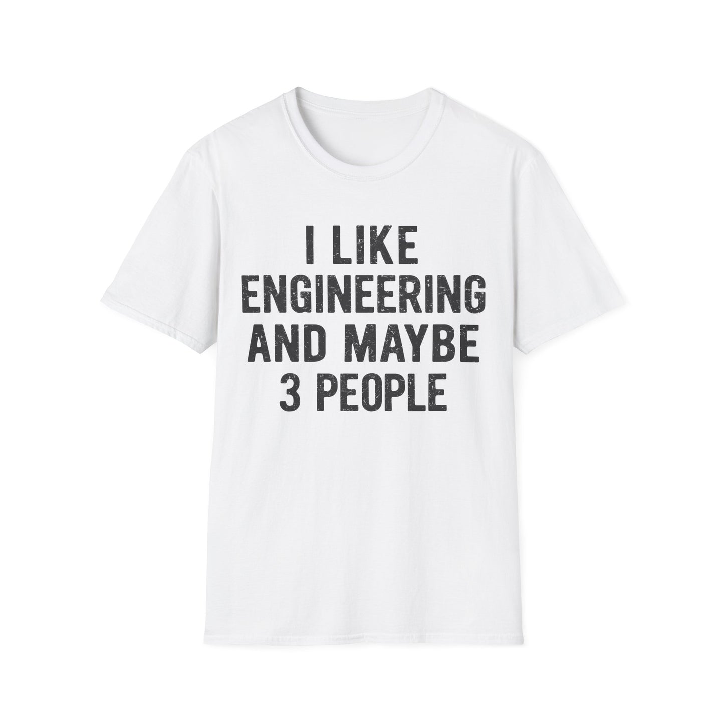 Escape Button T-shirt