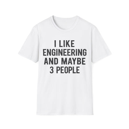 Escape Button T-shirt