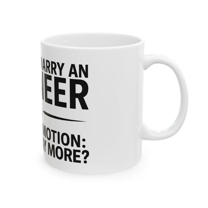 Reason to Marry an Engineer #8 - Projectile Motion Need We Say More