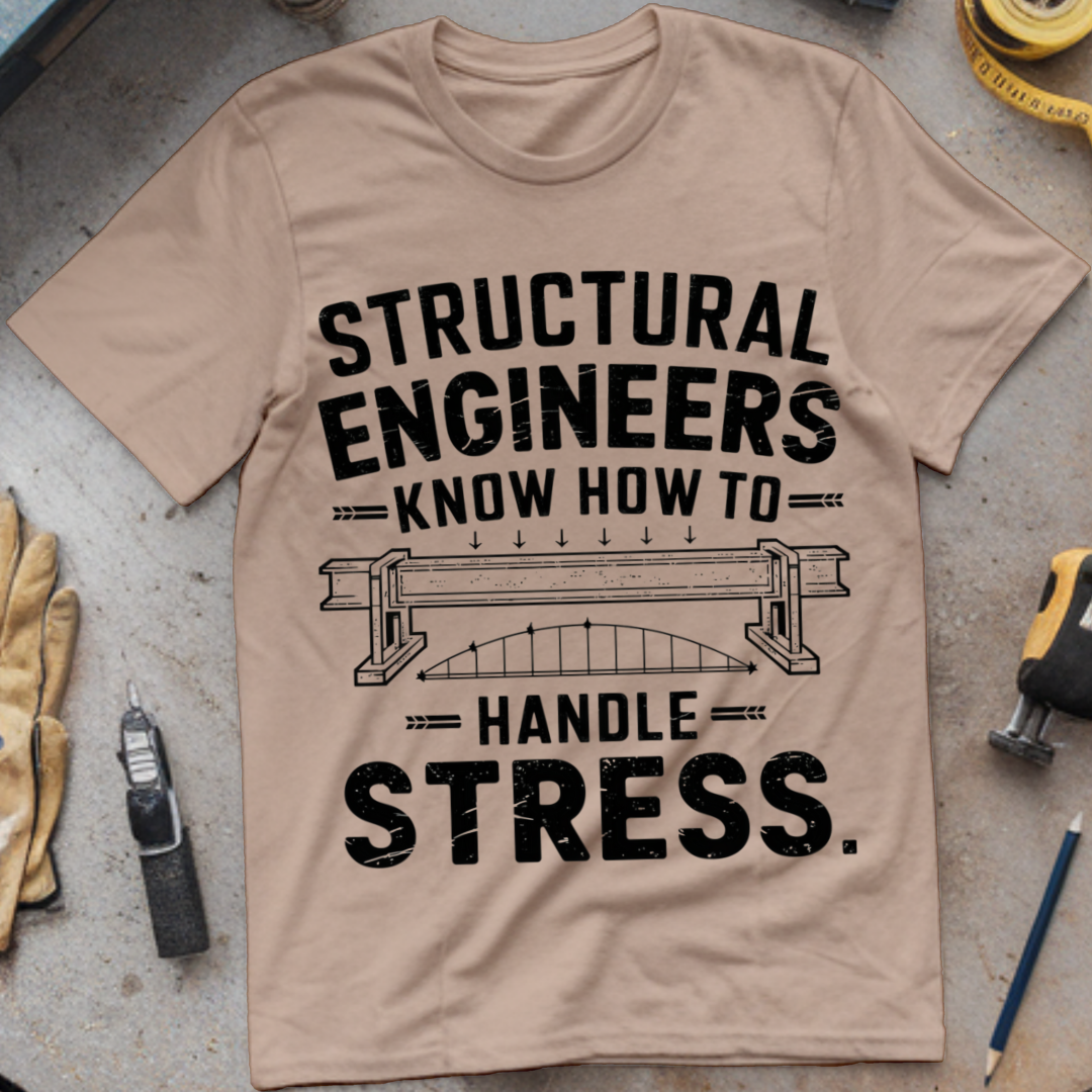 Structural Engineers Know How to Handle Stress