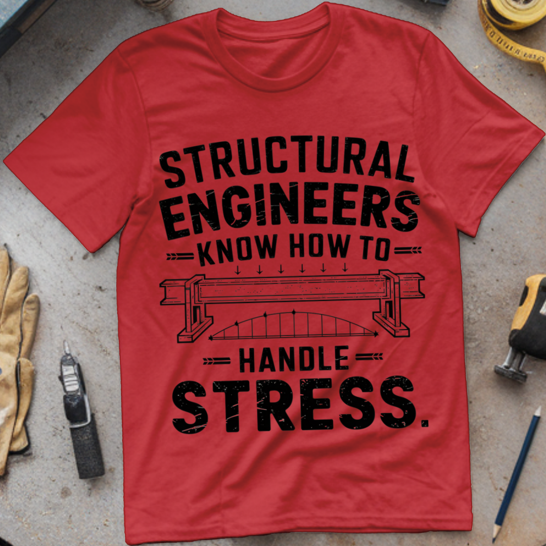 Structural Engineers Know How to Handle Stress