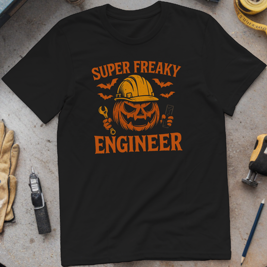 Super Freaky Engineer
