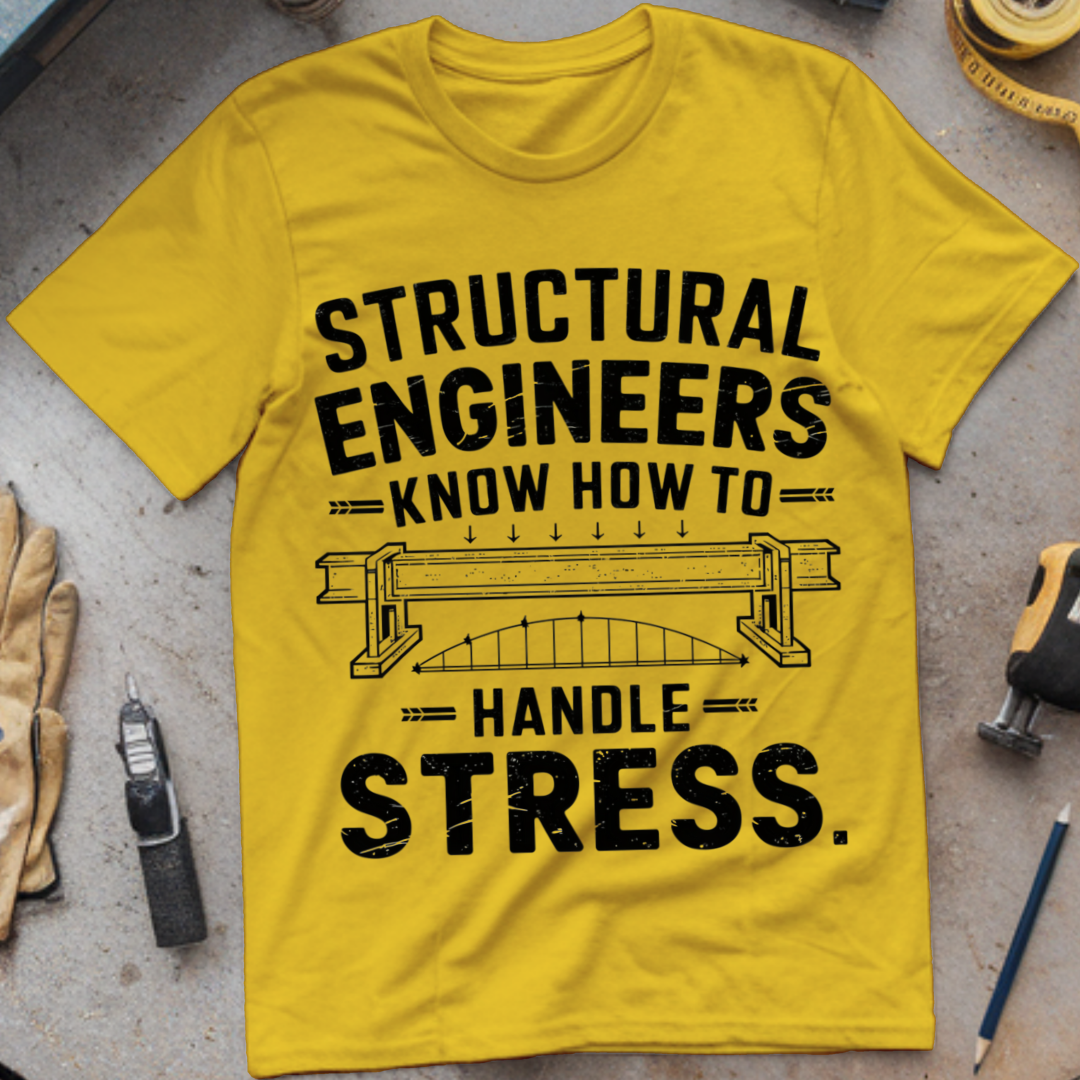 Structural Engineers Know How to Handle Stress