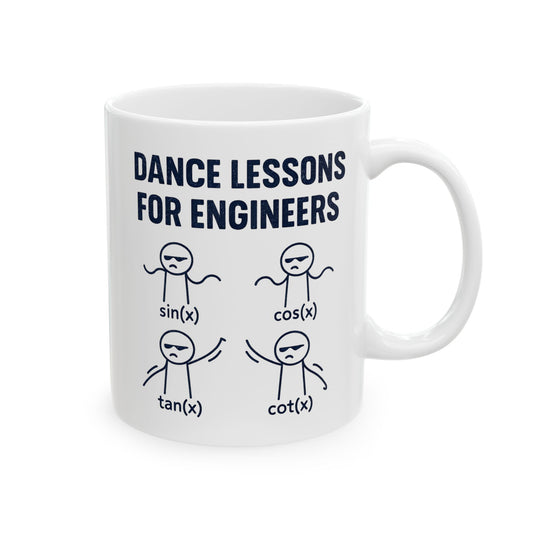 Dance Lessons for Engineers