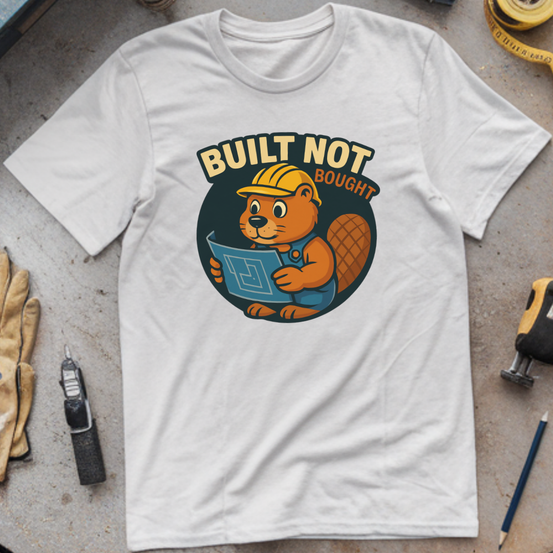 Built Not Bought