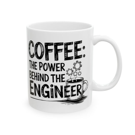 Coffee: The Power Behind the Engineer