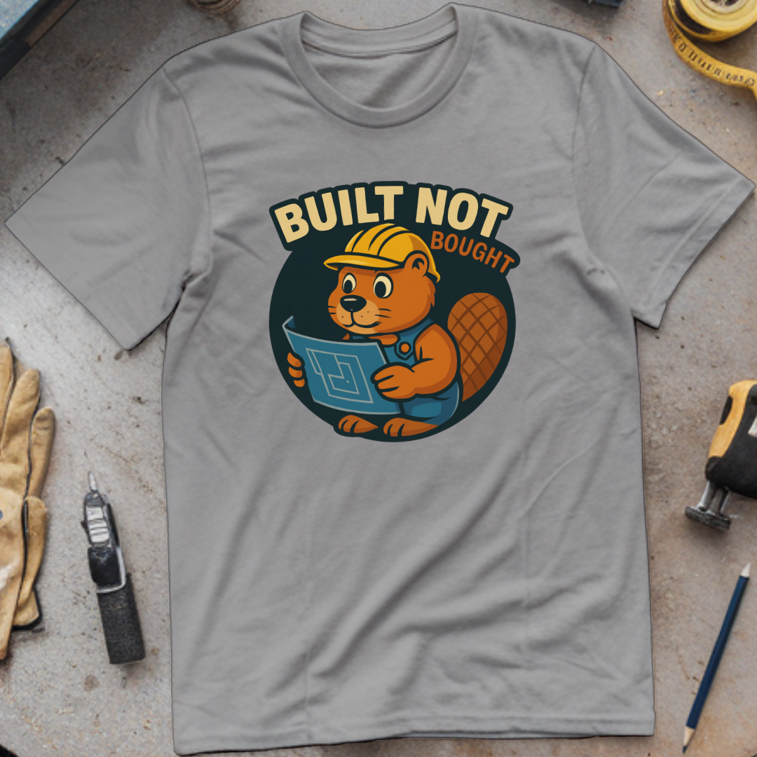 Built Not Bought