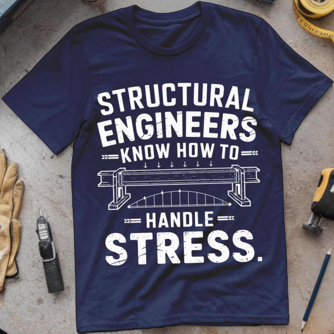 Structural Engineers Know How to Handle Stress