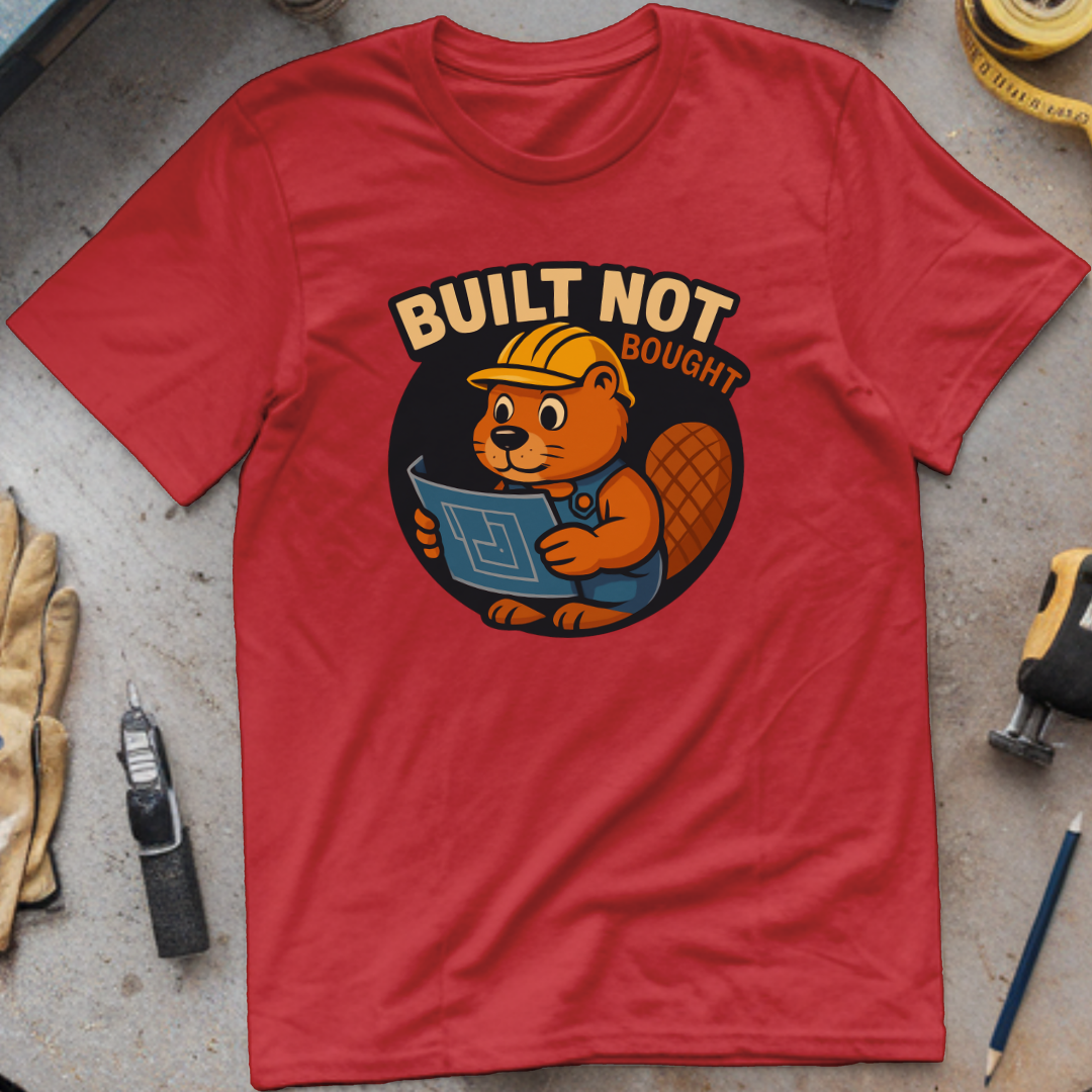 Built Not Bought