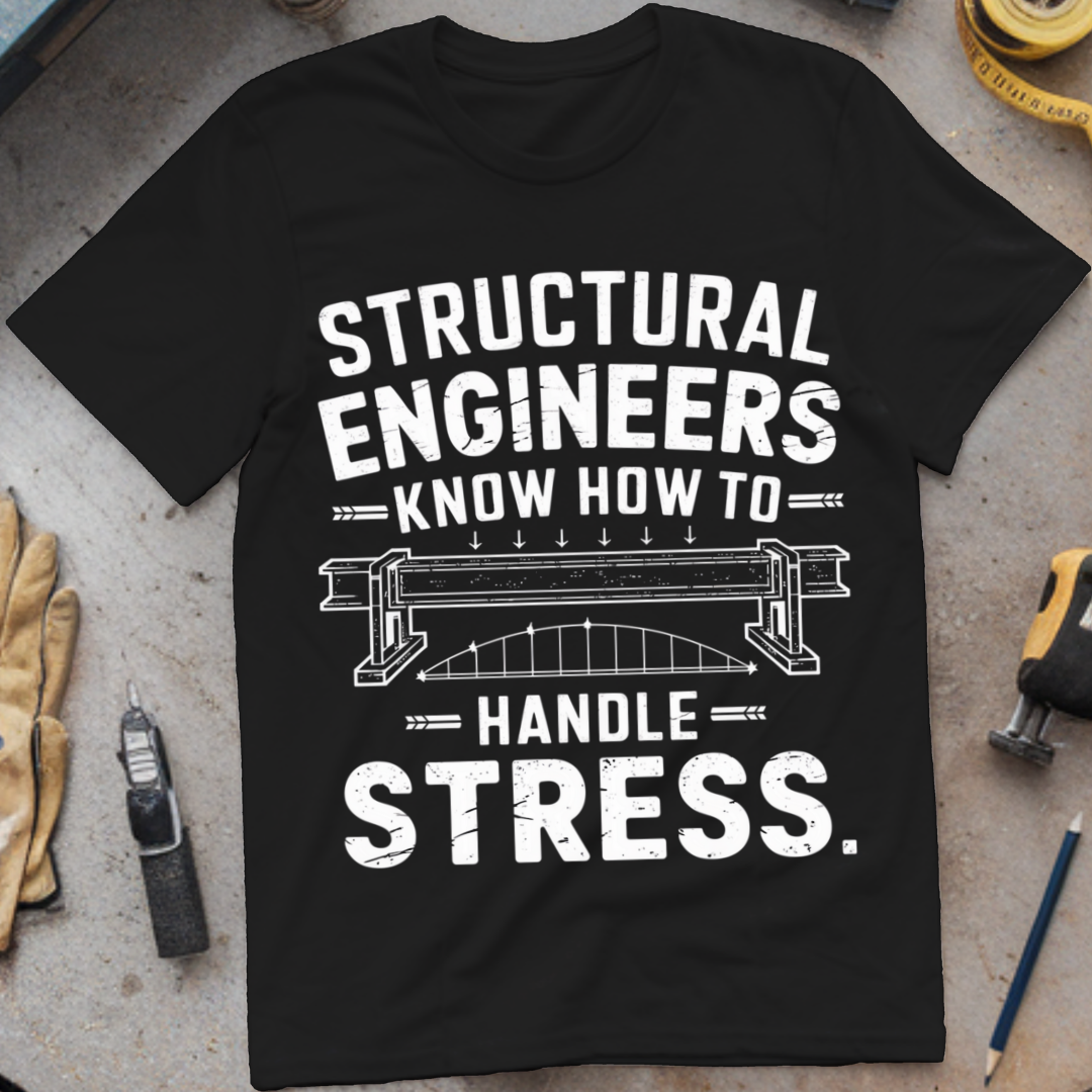 Structural Engineers Know How to Handle Stress
