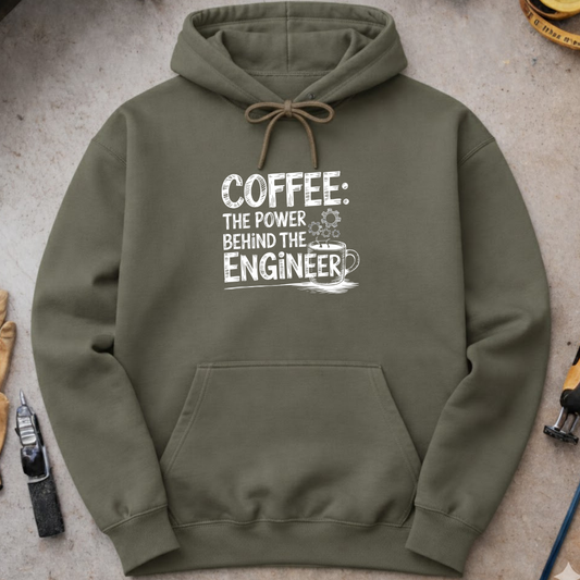 The Power Behind the Engineer Hoodie